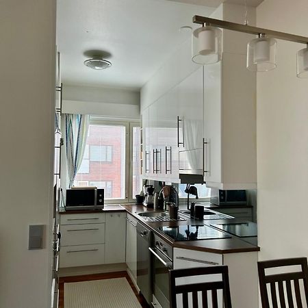 Charming Condo In The Downtown Rovaniemi Exterior photo