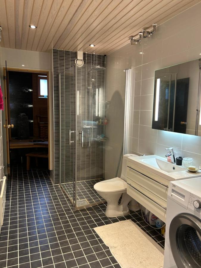 Charming Condo In The Downtown Rovaniemi Exterior photo