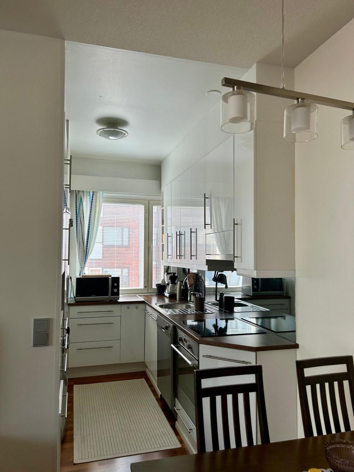 Charming Condo In The Downtown Rovaniemi Exterior photo
