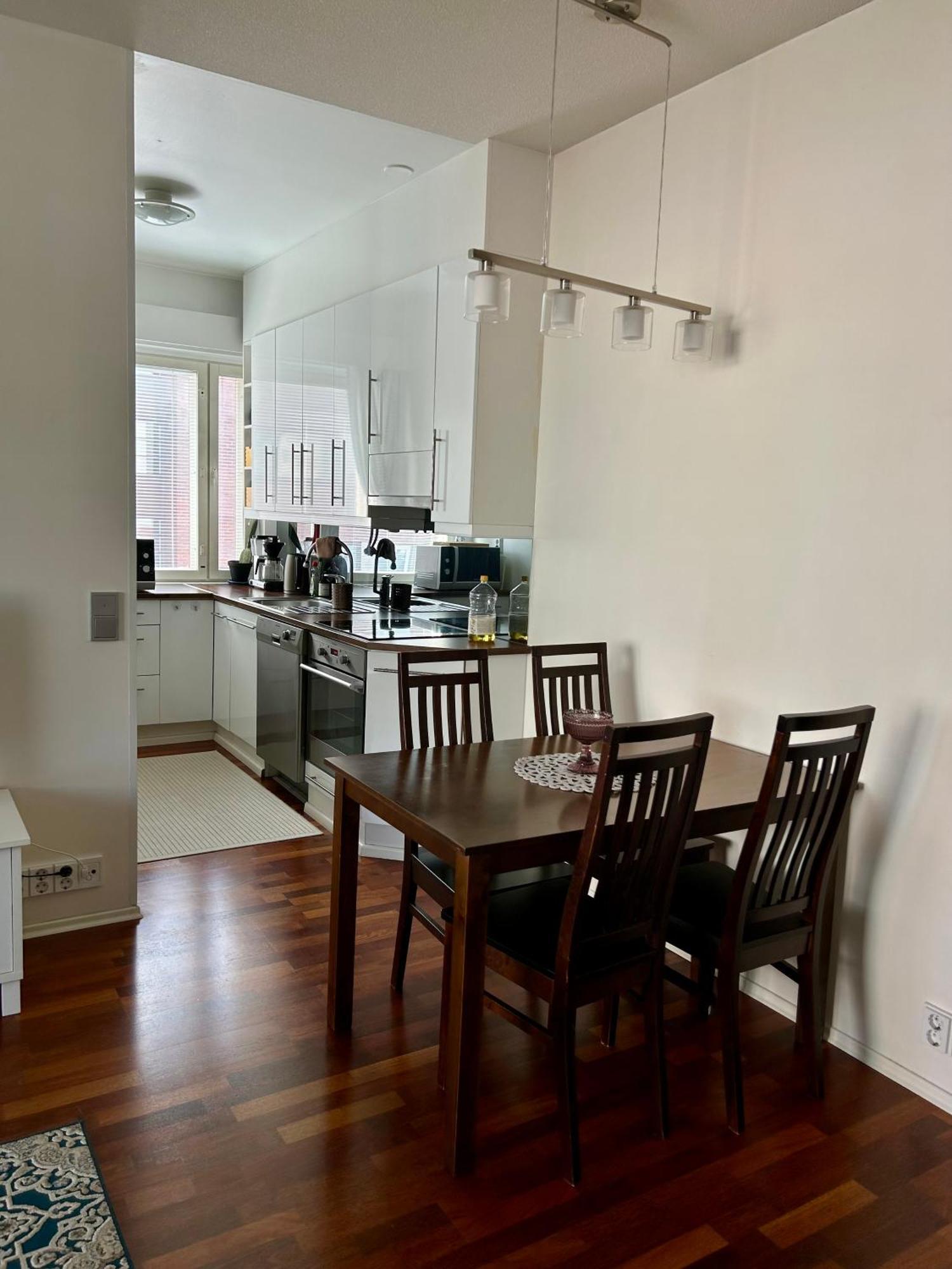 Charming Condo In The Downtown Rovaniemi Exterior photo